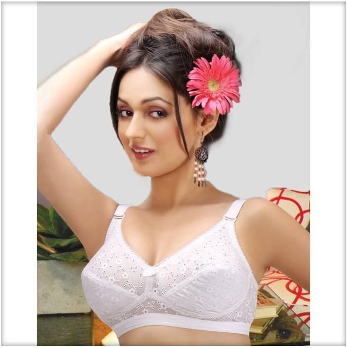 Dasy Net Bra - D18MM - Tulip