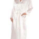 Ivory Color Long Gown - Gwn48-Iv