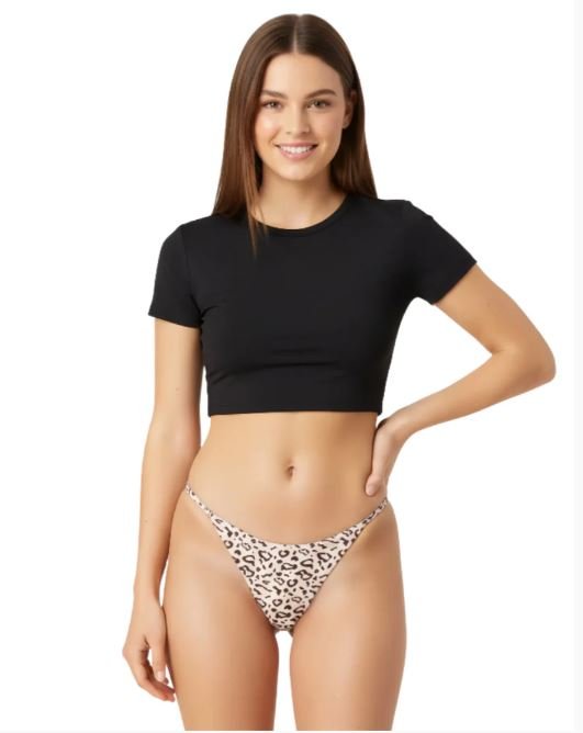 Pack of 3 Seamless Comfort G-String Panties