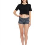 SUPER SOFT BOY SHORTS COTTON BRIEF-ABSTRACT