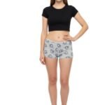 SUPER SOFT BOY SHORTS COTTON BRIEF-FOOT BALL