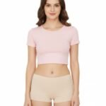 SUPER SOFT BOY SHORTS COTTON BRIEF-SKIN