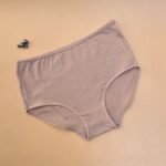 Super Soft High Waisted Cotton Panty – Skin