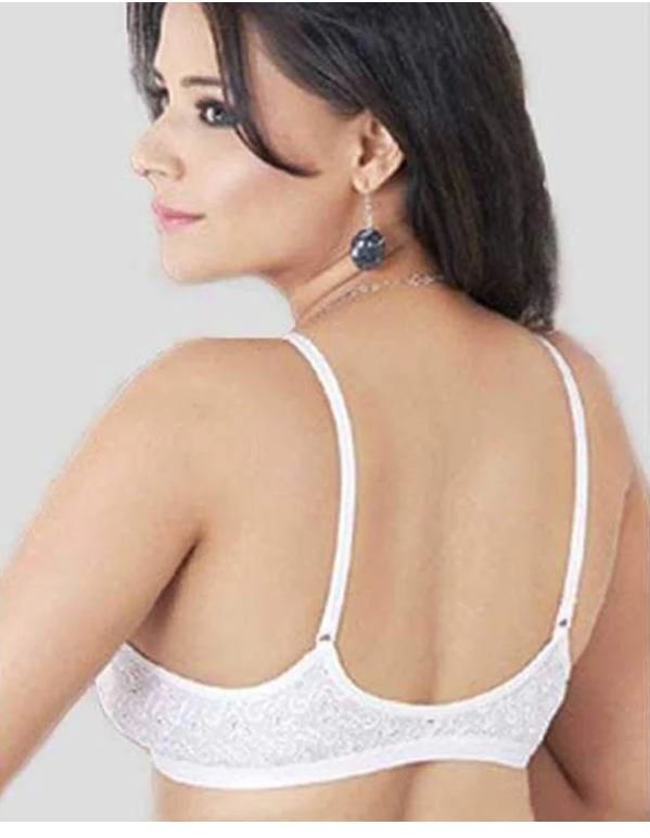Shooni Front Open Bra Bra - Tulip - Skin