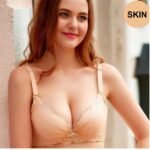 Skin Underwired Double Padded Bra